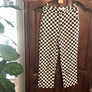 Vans Checkered Pants